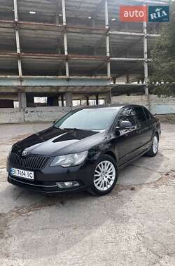 Лифтбек Skoda Superb 2014 в Полтаве