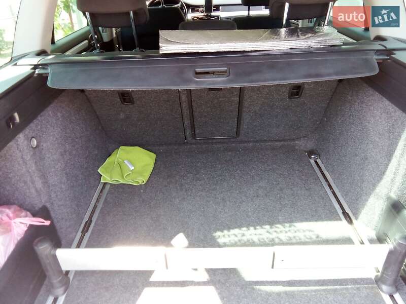 Универсал Skoda Superb 2012 в Раздельной