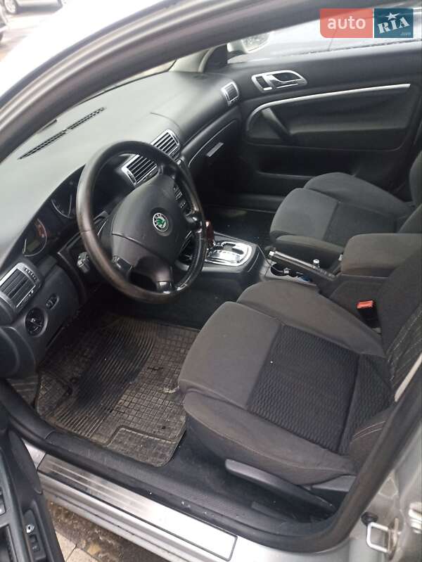 Лифтбек Skoda Superb 2007 в Львове фото 7 Лифтбек Skoda Superb 2007 в Львове