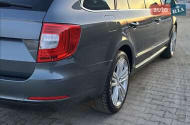 Універсал Skoda Superb 2014 в 