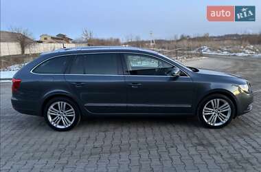 Універсал Skoda Superb 2014 в 