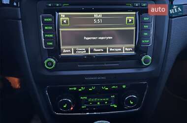 Універсал Skoda Superb 2014 в 