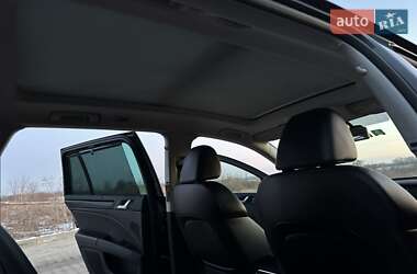Універсал Skoda Superb 2014 в 