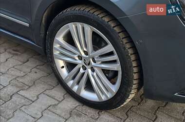 Універсал Skoda Superb 2014 в 