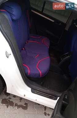 Лифтбек Skoda Superb 2009 в 