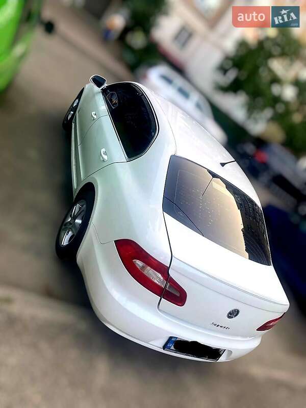 Лифтбек Skoda Superb 2009 в Черкассах