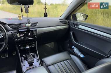 Універсал Skoda Superb 2015 в 