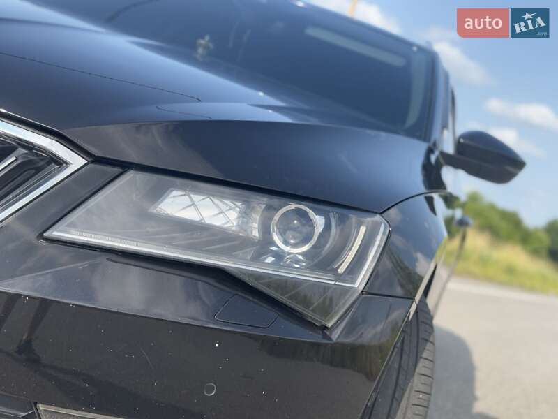 Універсал Skoda Superb 2015 в Мукачевому