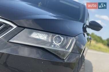 Універсал Skoda Superb 2015 в 