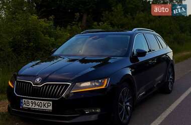 Универсал Skoda Superb 2017 в Виннице