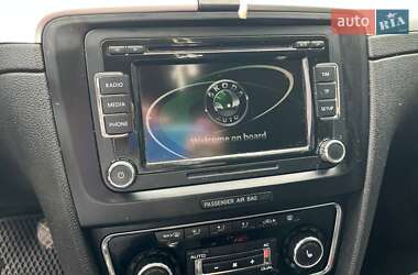 Лифтбек Skoda Superb 2009 в 
