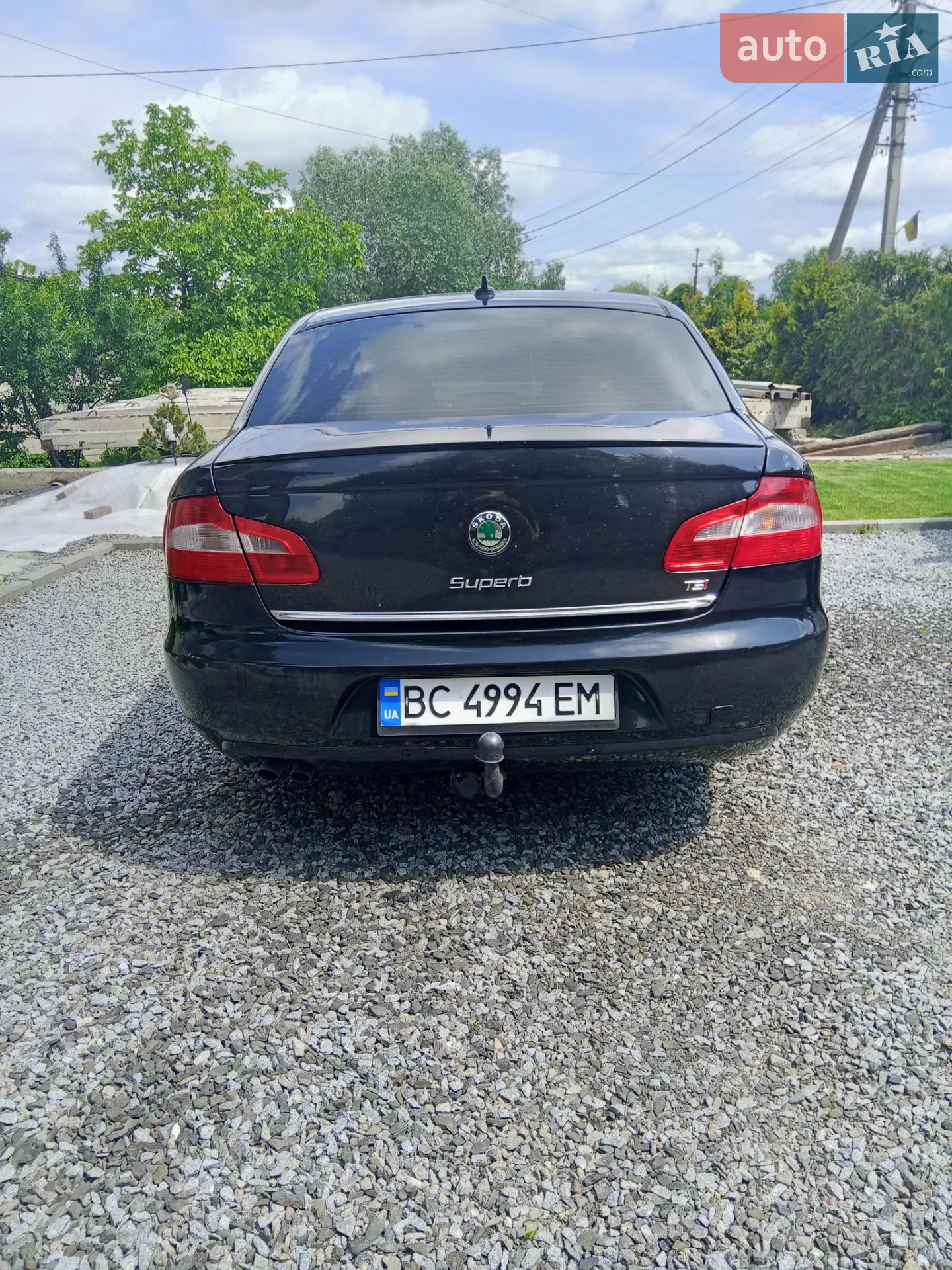 2011 Skoda Superb - мініатюра 4