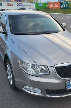 Лифтбек Skoda Superb 2012 в Виннице