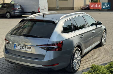Универсал Skoda Superb 2020 в 