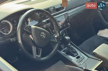 Универсал Skoda Superb 2020 в 