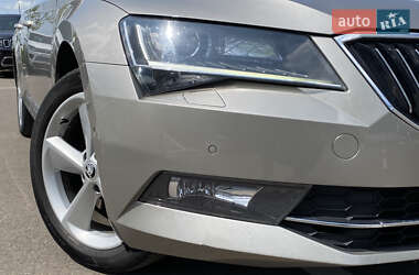 Универсал Skoda Superb 2015 в 