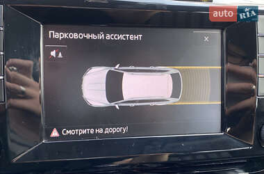Универсал Skoda Superb 2015 в 
