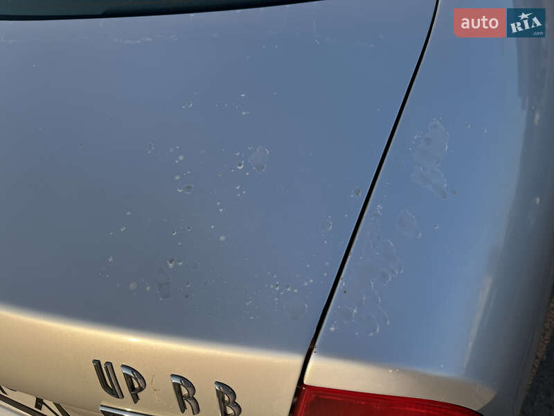 Лифтбек Skoda Superb 2005 в Одессе