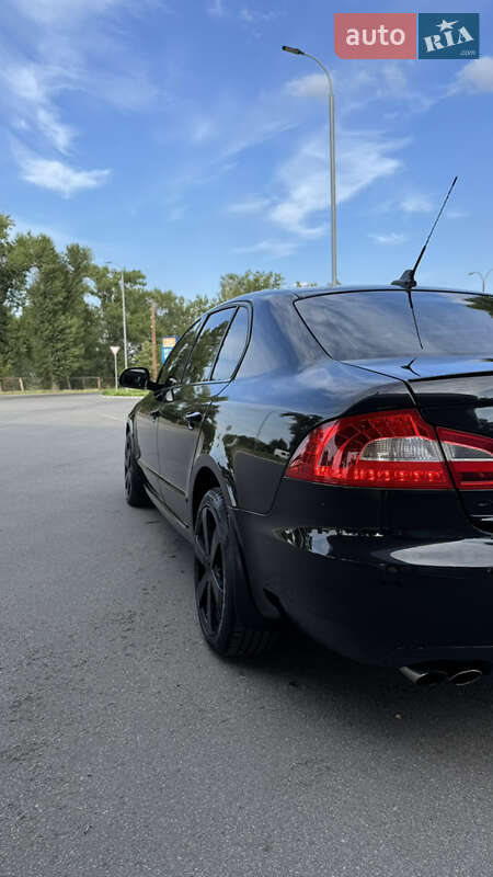 Лифтбек Skoda Superb 2009 в Кременчуге