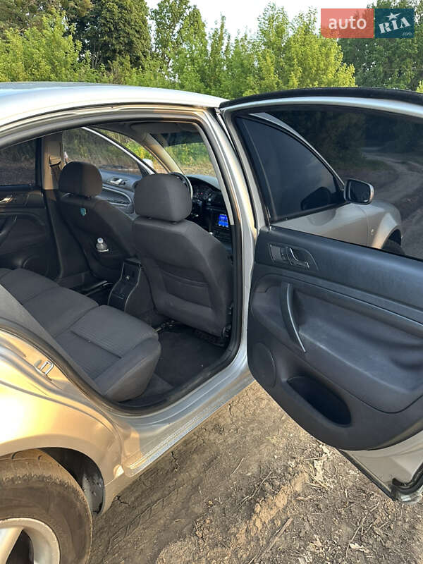 Лифтбек Skoda Superb 2006 в Полтаве фото 10 Лифтбек Skoda Superb 2006 в Полтаве