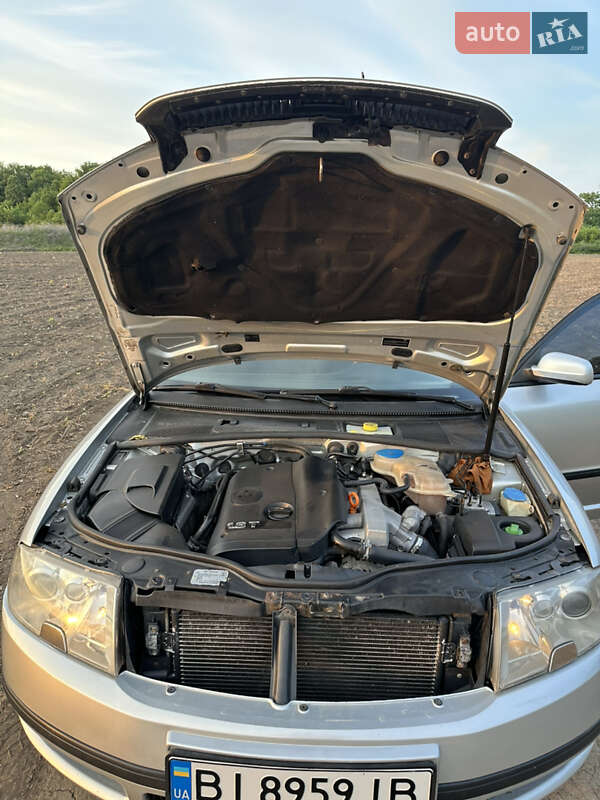 Лифтбек Skoda Superb 2006 в Полтаве фото 17 Лифтбек Skoda Superb 2006 в Полтаве