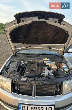 Лифтбек Skoda Superb 2006 в 