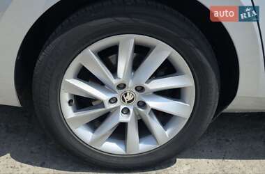 Лифтбек Skoda Superb 2020 в 