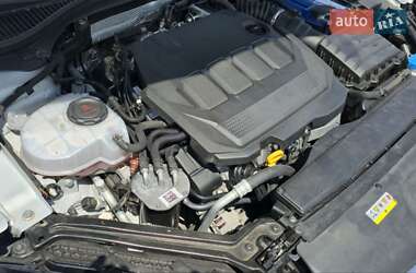 Лифтбек Skoda Superb 2020 в 