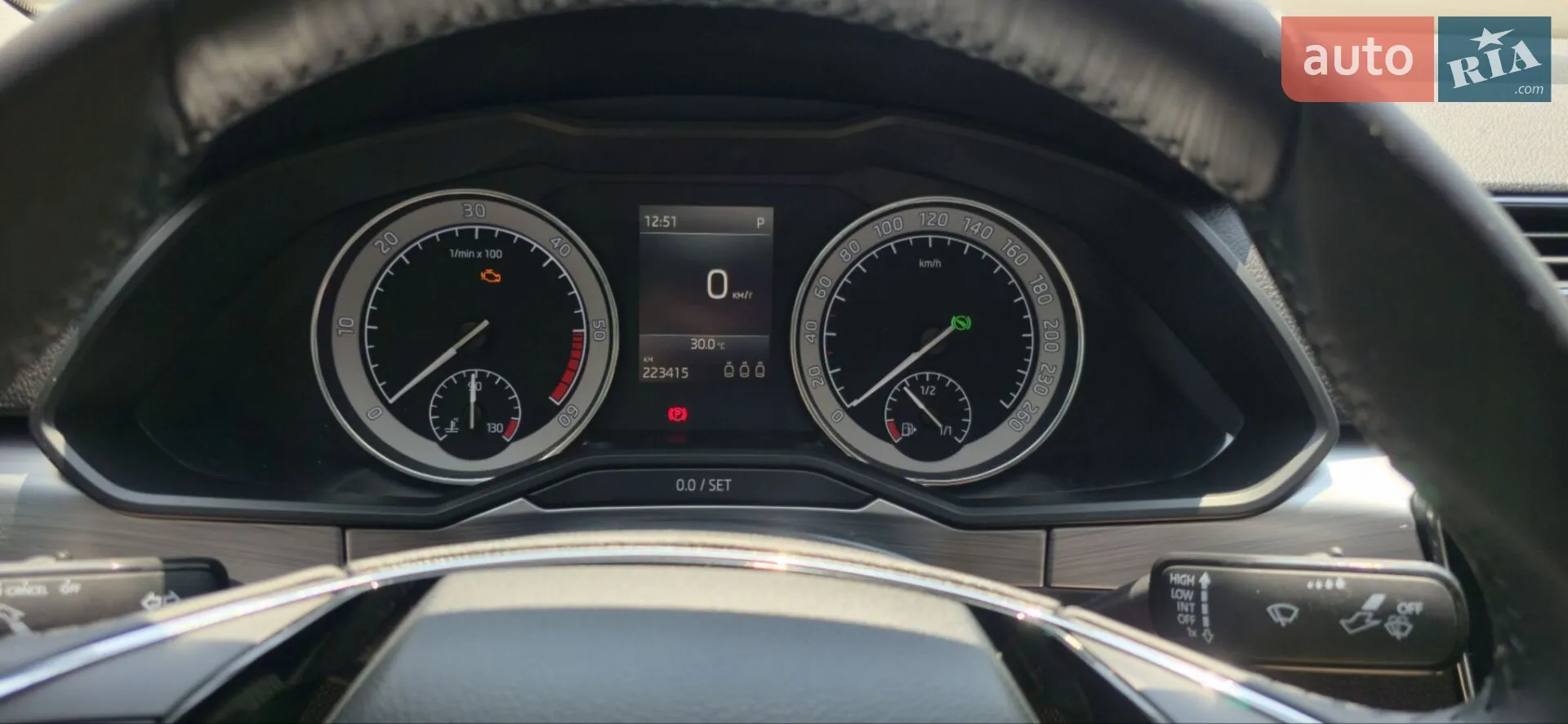 2020 Skoda Superb - мініатюра 45