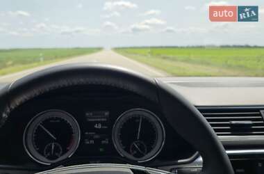 Лифтбек Skoda Superb 2020 в 