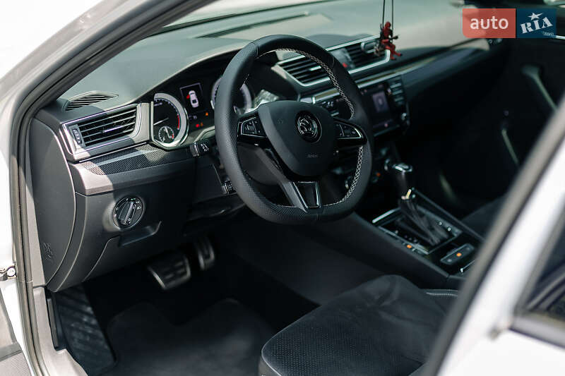 Лифтбек Skoda Superb 2016 в Днепре