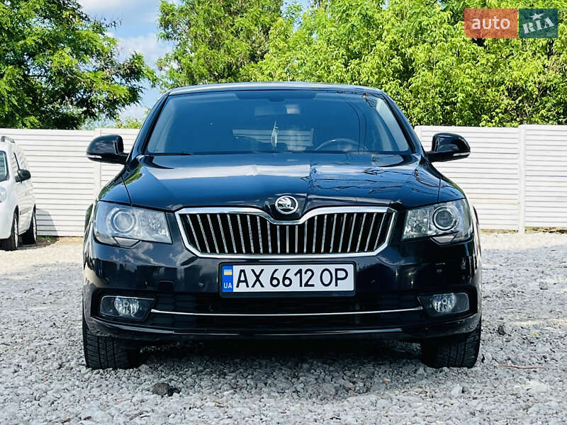Лифтбек Skoda Superb 2014 в Харькове