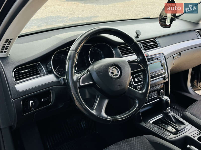 Лифтбек Skoda Superb 2014 в Харькове