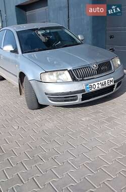 Лифтбек Skoda Superb 2008 в Тернополе