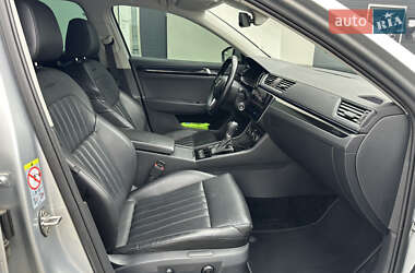 Универсал Skoda Superb 2017 в 