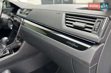 Универсал Skoda Superb 2017 в 