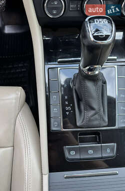 Лифтбек Skoda Superb 2016 в 