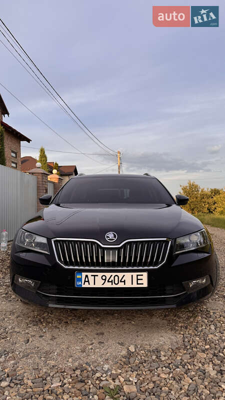 Универсал Skoda Superb 2016 в Коломые