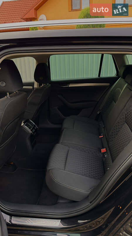 Универсал Skoda Superb 2016 в Коломые