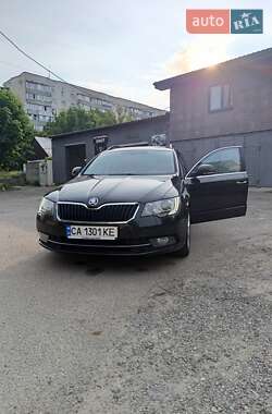 Универсал Skoda Superb 2015 в Черкассах