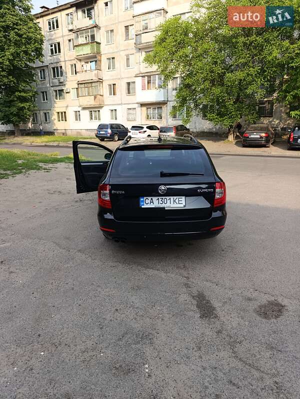 Универсал Skoda Superb 2015 в Черкассах фото 2 Универсал Skoda Superb 2015 в Черкассах