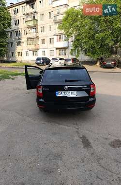 Универсал Skoda Superb 2015 в 