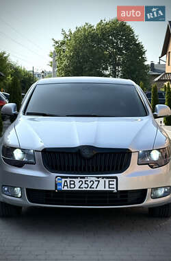 Ліфтбек Skoda Superb 2011 в Вінниці