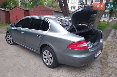 Лифтбек Skoda Superb 2008 в Киеве