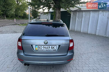 Универсал Skoda Superb 2010 в 