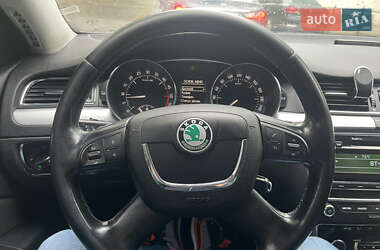 Универсал Skoda Superb 2010 в 