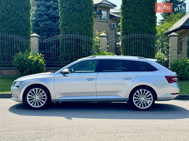 Универсал Skoda Superb 2016 в Луцке фото 2 Универсал Skoda Superb 2016 в Луцке