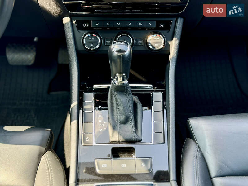 Универсал Skoda Superb 2016 в Луцке фото 13 Универсал Skoda Superb 2016 в Луцке