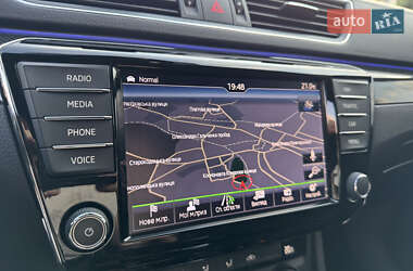 Універсал Skoda Superb 2016 в 