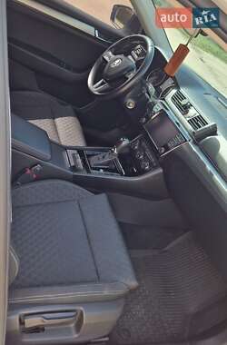 Универсал Skoda Superb 2016 в 